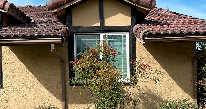 Siding, Railing and Roof